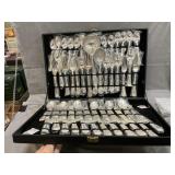 William Rogers 12 Pc. Silverplate Flatware,