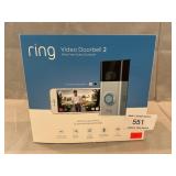 Ring Video Doorbell