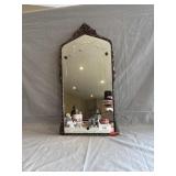 Vtg Mirror
