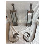 Metal Decor Lights