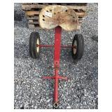 Pull Behind Tractor Seat