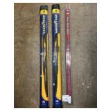(2) Goodyear Wiper Blades, Trico Refill Blade