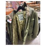 Military Parka