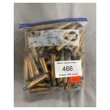(100) Pieces of LC-67 Match Empty Brass