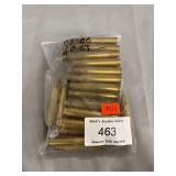 (40) Pieces of 30-06 Empty Brass