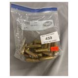 (24) Pieces of 22-250 Empty Brass