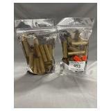 (40) Pieces of 45-70 Empty Brass