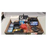 Assorted R/C Radio Control Batteries, Chargers &