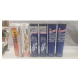 (6)Tubes Of Assorted Multi-Purpose Grease
