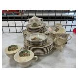 Vintage Taylor, Smith & Taylor Dinnerware