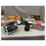 Vintage Argus Super 75 Camera