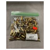 (100) Rounds Of Mixed 9mm Ammo