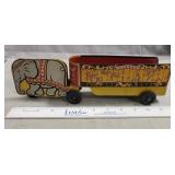 Vintage Tin Toy (A Walt Reach Toy By Courtland)