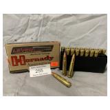 (20) Hornady 35 REM 200 Grain FTX LEVERevolution