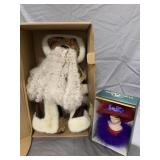 Kurt Adler Figure Boydï¿½s Bears Bear