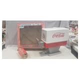 Vintage Coca-Cola Dispenser w/ Original Box