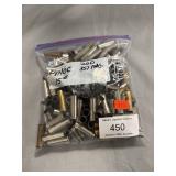 (200) Pieces of 357 Mag Empty Brass