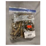 (58) Pieces of 300 Savage Empty Brass