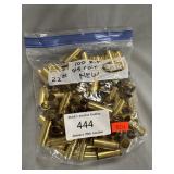 (100) Pieces of New 45 Colt Empty Brass