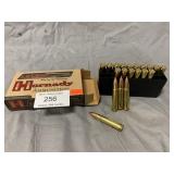 (20) Hornady 35 REM 200 Grain FTX LEVERevolution