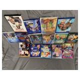 (15) Assorted Disney/Childrens DVDï¿½s