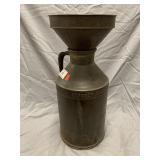 Hershey Chocolate Milk Container with Milk