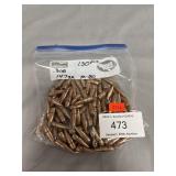 (130) Pieces of .308 147 Gr M-80 Bullets