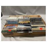 (26+) CDï¿½s, Various Genres