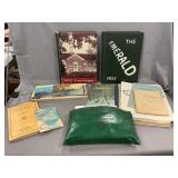 Donegal H.S. & Elizabethtown College Yearbooks