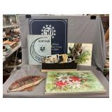 Placemat Set, Advertising, Reamstown Bicentennial