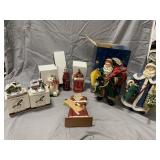 Cola-Cola Ornaments, and Other Christmas