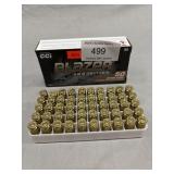 (50) Rounds of 40 S&W Ammo