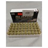 (50) Rounds of 40 S&W Ammo