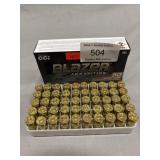 (50) Rounds of 45 Auto Ammo