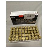 (50) Rounds of 45 Auto Ammo