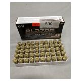 (50) Rounds of 40 S&W Ammo
