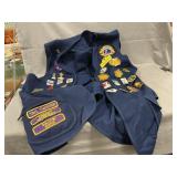 Lions. Sets Full Of Pins & Patches