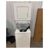 GE Spacemaker Washer/Dryer Combo