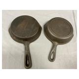 Lodge #3 SK & 6 1/2" Taiwan Era Cast Iron