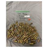 100 Rounds of 9 MM Mixed Ammo