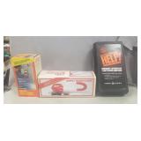 GE 2-Way Radio, Compact Vacuum Cleaner & Electric