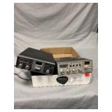 Cobra & Realistic Radios