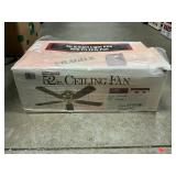 Unused 52ï¿½ Ceiling Fan