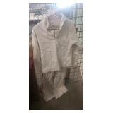 Vintage Navy "Cracker Jack" White Uniform (Size