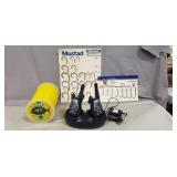 Set Of Two Motorola Talkabout 2-Way Radios w/