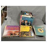 Lot Of 45 Records