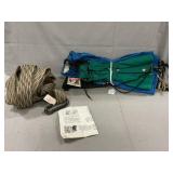 Bear River Safety Harness, (3) Pair Of Gaiters