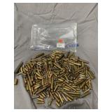 Mixed Lot if Ammo and Brass