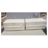 (2) Vintage Jewelry Boxes