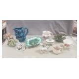 Tray Lot Of Assorted Items (Review Photos)